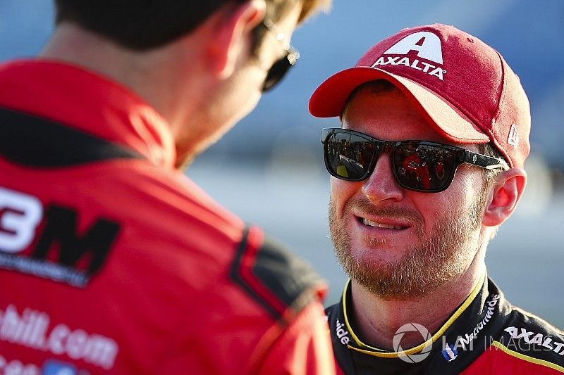 Dale Jr. emphasizes why it's important to keep pushing in the playoffs