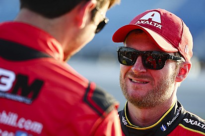 Dale Jr. emphasizes why it's important to keep pushing in the playoffs