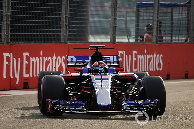 Honda veut se battre pour le top 3 avec Toro Rosso