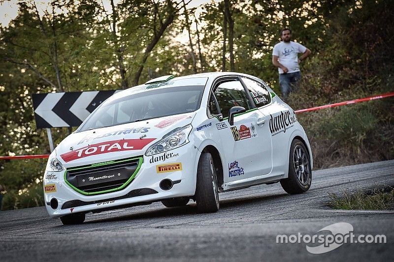 Damiano De Tommaso, Paolo Rocca, Power Car Team R2B Peugeot 208