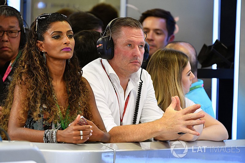 Jos Verstappen: "Vettel merecía sanción. Pero eso supondría suspenderle..."