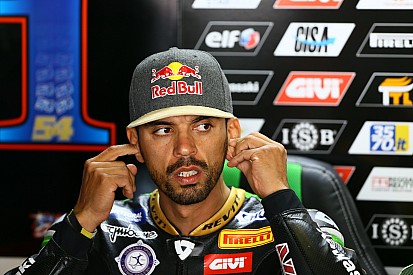 WSS - Sofuoglu forfait en France suite à sa chute des qualifications