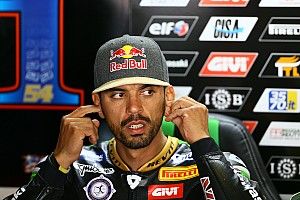 WSS - Sofuoglu forfait en France suite à sa chute des qualifications