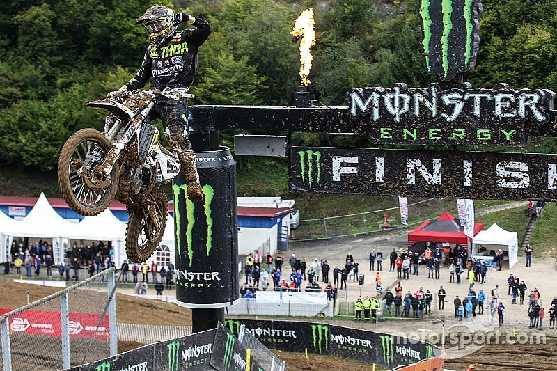 Max Anstie, Rockstar Husqvarna