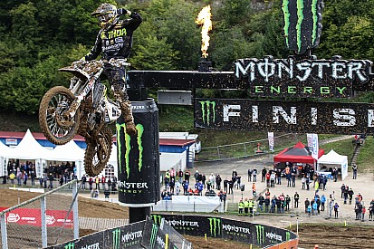 Prima pole position in MXGP per Max Anstie in Francia