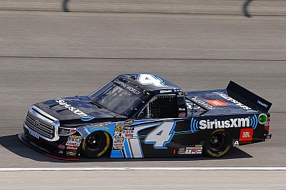 2017 NASCAR Camping World Truck Series playoff grid set
