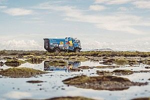Dakar 2017, Stage 10: Nikolaev passes Sotnikov for trucks lead