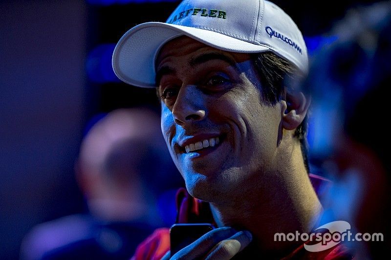 Lucas Di Grassi, ABT Schaeffler Audi Sport