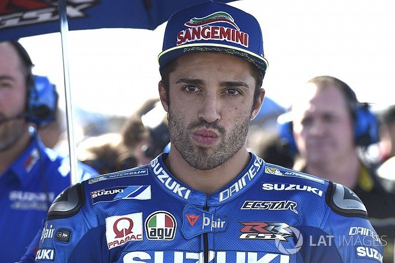 Iannone: "In passato ero più nervoso, ora so che servono tempo e lavoro"