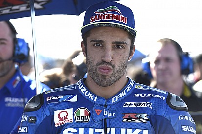 Iannone: "In passato ero più nervoso, ora so che servono tempo e lavoro"