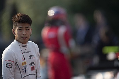 Fukuzumi guida il plotone ART nelle Libere a Monza