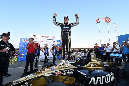 Urrutia: "Estoy en una muy buena posición para firmar para la IndyCar"