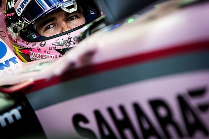 Faida Force India: Perez dissennato perché non viene liberato dal team