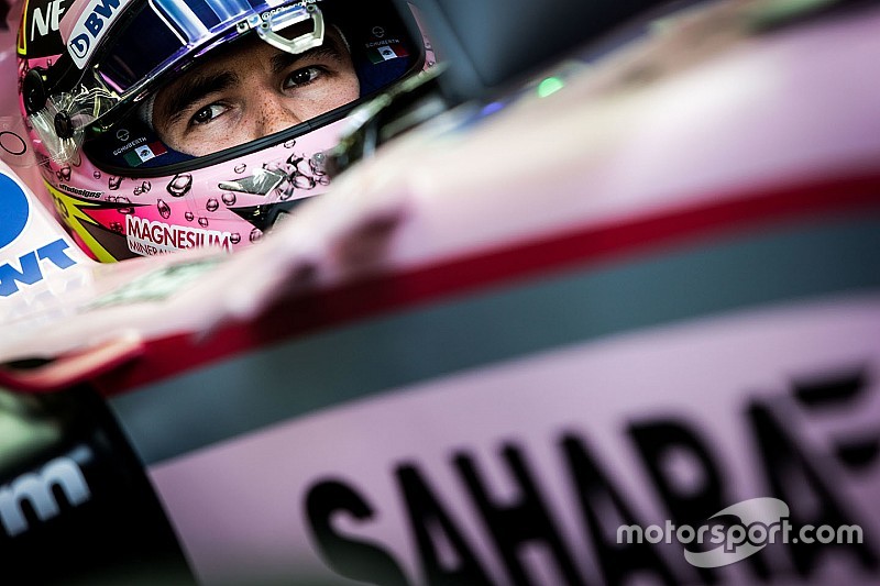 Faida Force India: Perez dissennato perché non viene liberato dal team