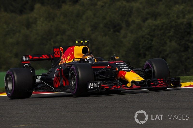 Monza: Max Verstappen muss mit Startplatzstrafe rechnen