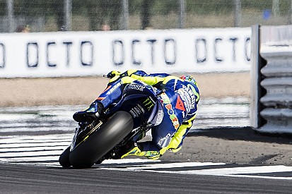 Valentino Rossi vorrebbe essere a Misano domenica