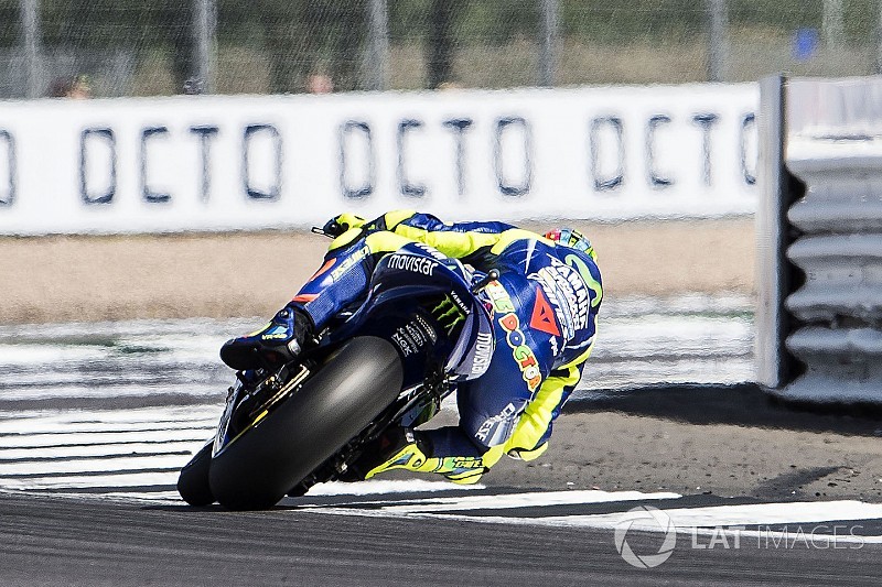 Valentino Rossi vorrebbe essere a Misano domenica