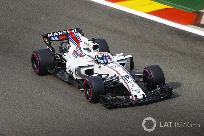 【F1】マッサ、ダブルイエロー時の減速不足で5グリッドペナルティ