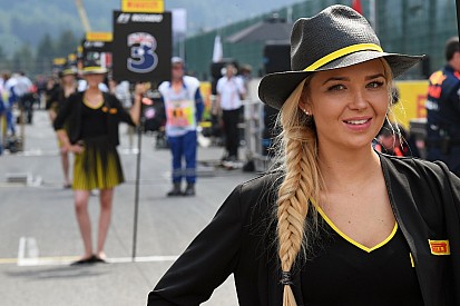 Formula E taunts F1 over grid girl ban