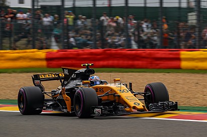 Renault: Palmer penalizzato di cinque posizioni in griglia di partenza