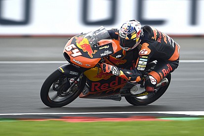 Bendsneyder e Suzuki perdono tre posizioni in griglia a Silverstone