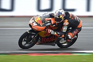 Bendsneyder e Suzuki perdono tre posizioni in griglia a Silverstone