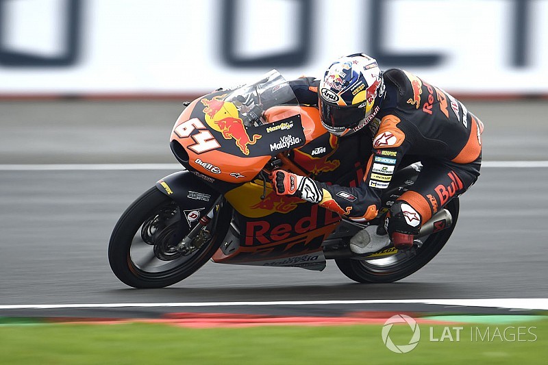 Bendsneyder e Suzuki perdono tre posizioni in griglia a Silverstone