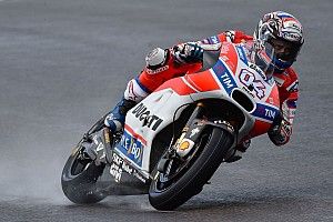 Ban jadi alasan kualifikasi buruk Dovizioso