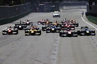 Los equipos de F2 empiezan a probar las mejoras de embrague y motor