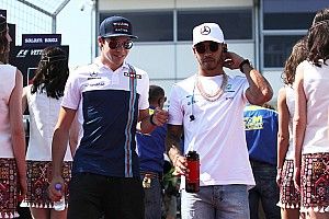 Qui chez Williams en 2018 ? "J'espérais Hamilton", plaisante Stroll