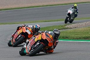 KTM jalani tes di Aragon pekan ini