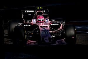 Force India geen voorstander van drie Formule 1-races direct achter elkaar