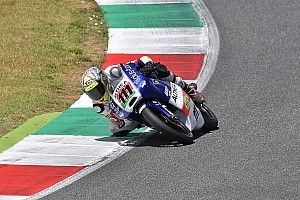 Kevin Zannoni debutta nel Mondiale Moto3 con una wild card a Misano