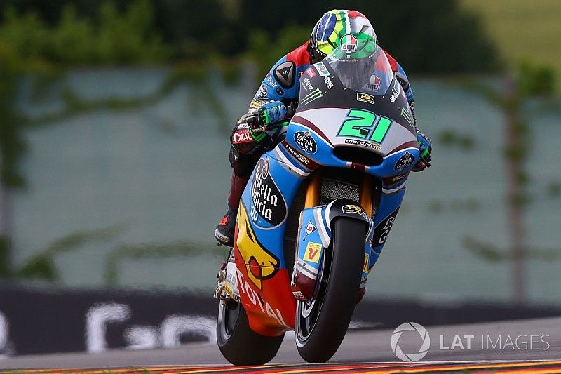 Franco Morbidelli, Marc VDS