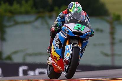 Pole de Morbidelli y debut deslumbrante de Garzó
