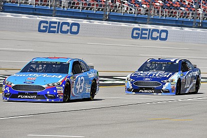 NASCAR 2018: Aric Almirola vor Wechsel zu Stewart-Haas