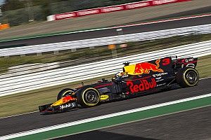 Red Bull adelantó el diseño de su auto de 2018