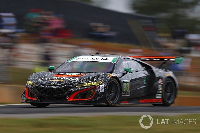MSR to run one Acura NSX full-time, one part-time in IMSA in 2018