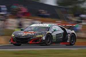 MSR to run one Acura NSX full-time, one part-time in IMSA in 2018