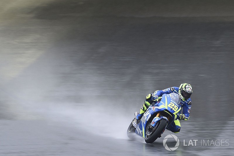 Iannone: "Il risultato di oggi è frutto del lavoro svolto nei test di Aragon"
