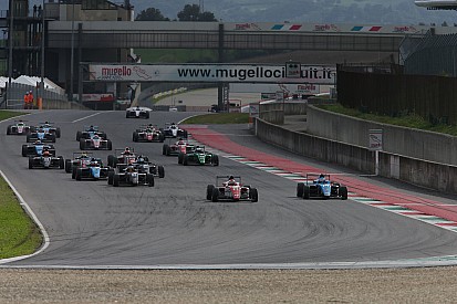 Marcus Armstrong e Job Van Uitert si giocano il titolo a Monza
