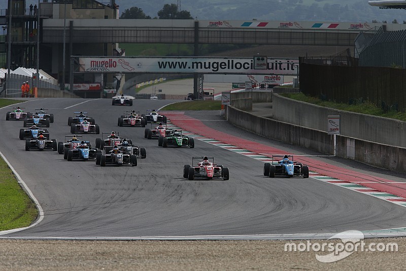 Marcus Armstrong e Job Van Uitert si giocano il titolo a Monza