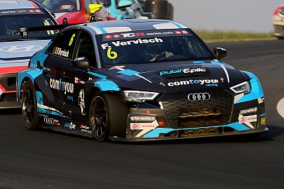 Dubai, Libere 1: Comtoyou Racing sugli scudi con Vervisch e Dupont