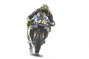 Rossi: “Me duele todo” (vídeo)