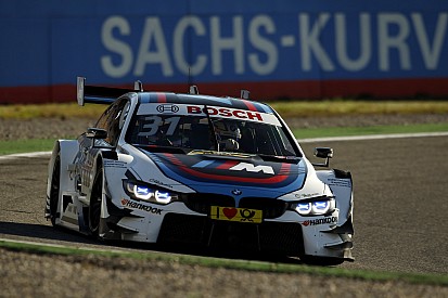 DTM-Finale 2017: Tom Blomqvist startet von der Pole-Position