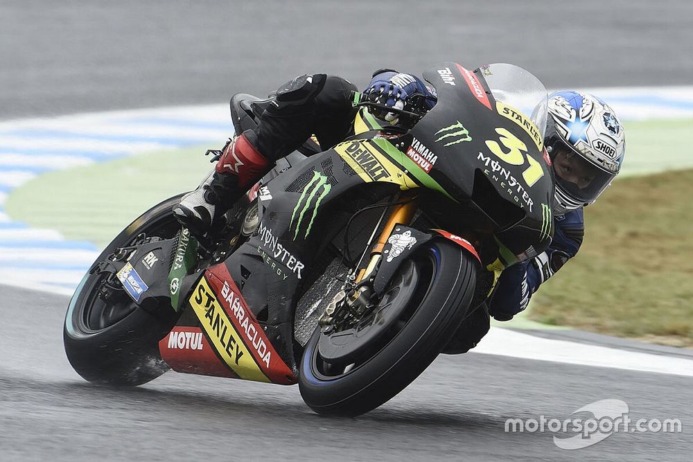 Fotostrecke: Kurzes Gastspiel! Fahrer mit nur einem MotoGP-Rennen