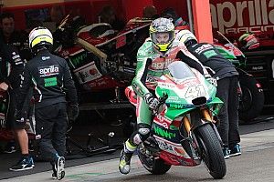 Aprilia, Espargaro: "Buon 7° posto, ma le aspettative erano diverse"