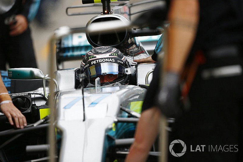 Bottas diganjar penalti mundur lima grid di GP Jepang