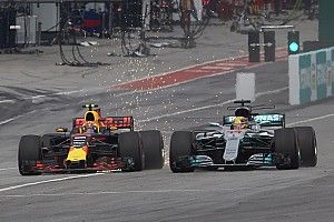 Hamilton: Formula 1 tidak boleh kalah seru dengan F2