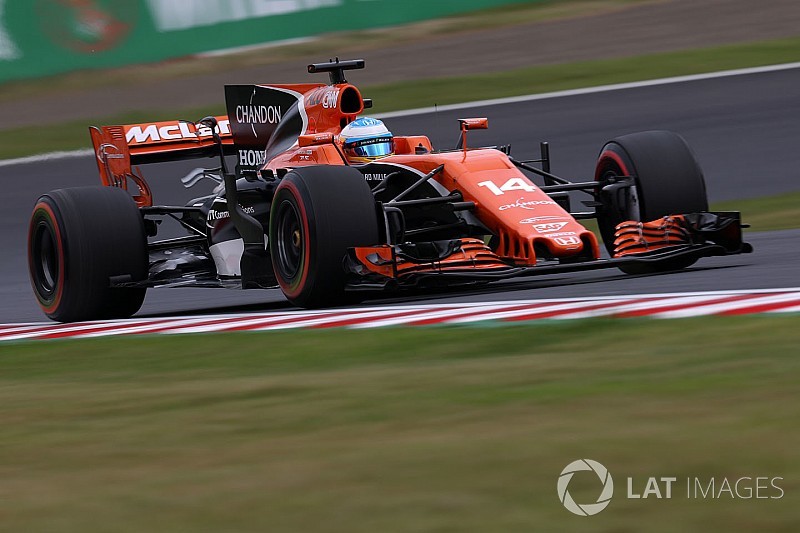 Último do grid, Alonso prevê “corrida complicada”